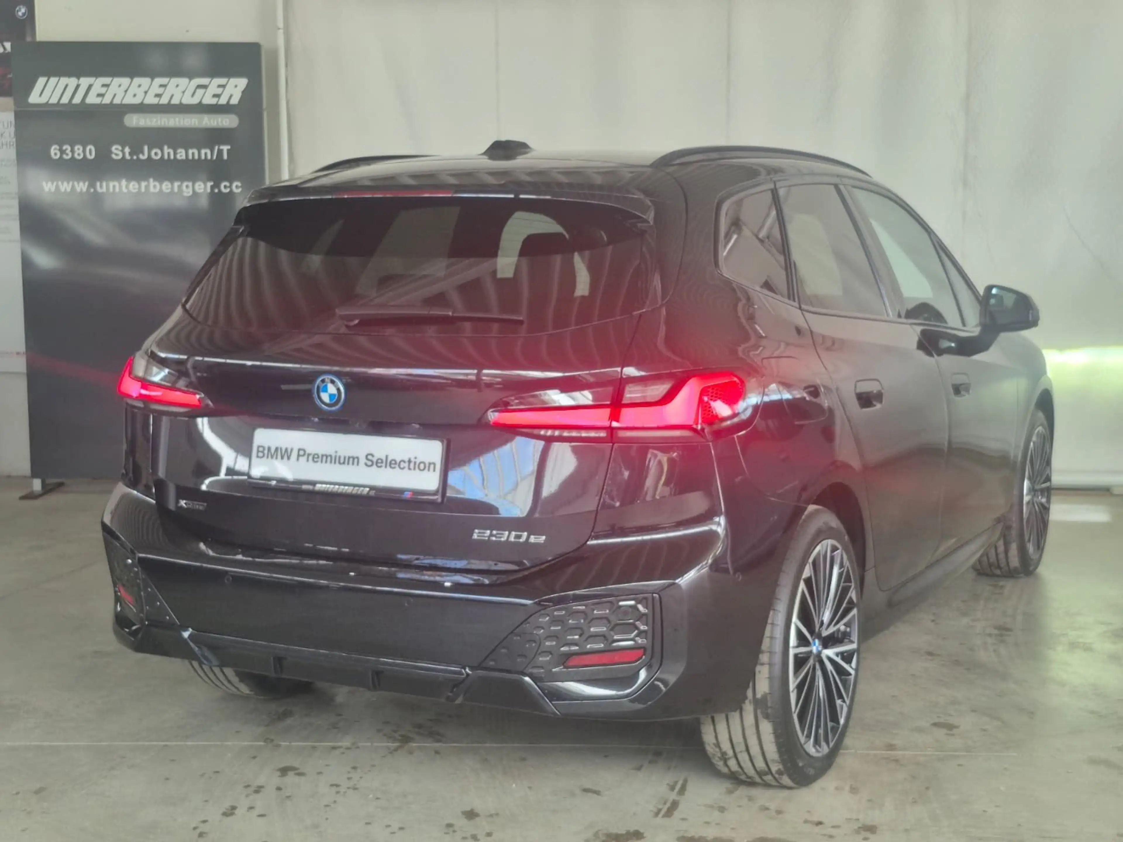 BMW 230 e xDrive M Sportpaket — photo 5