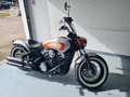 Indian Scout Bobber Blanc - thumbnail 2