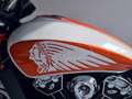 Indian Scout Bobber Blanc - thumbnail 9