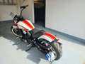 Indian Scout Bobber Blanc - thumbnail 4