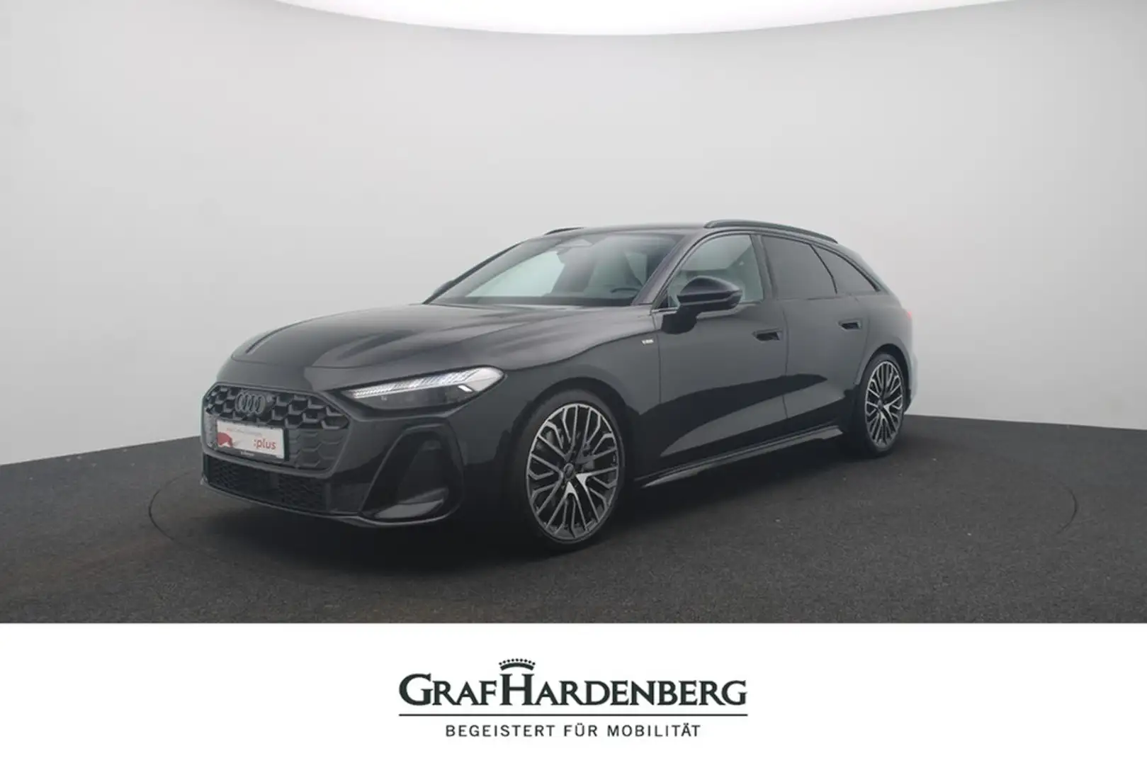 Audi A5 Avant TDI quattro 204PS S tronic MMI, Matrix LE... Schwarz - 1