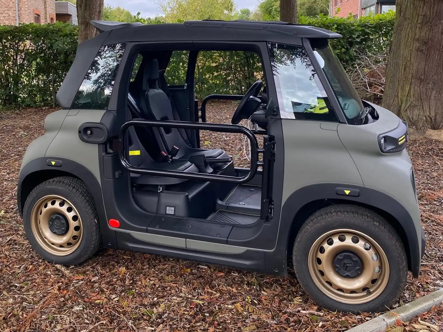 Citroen Ami Vert - 2