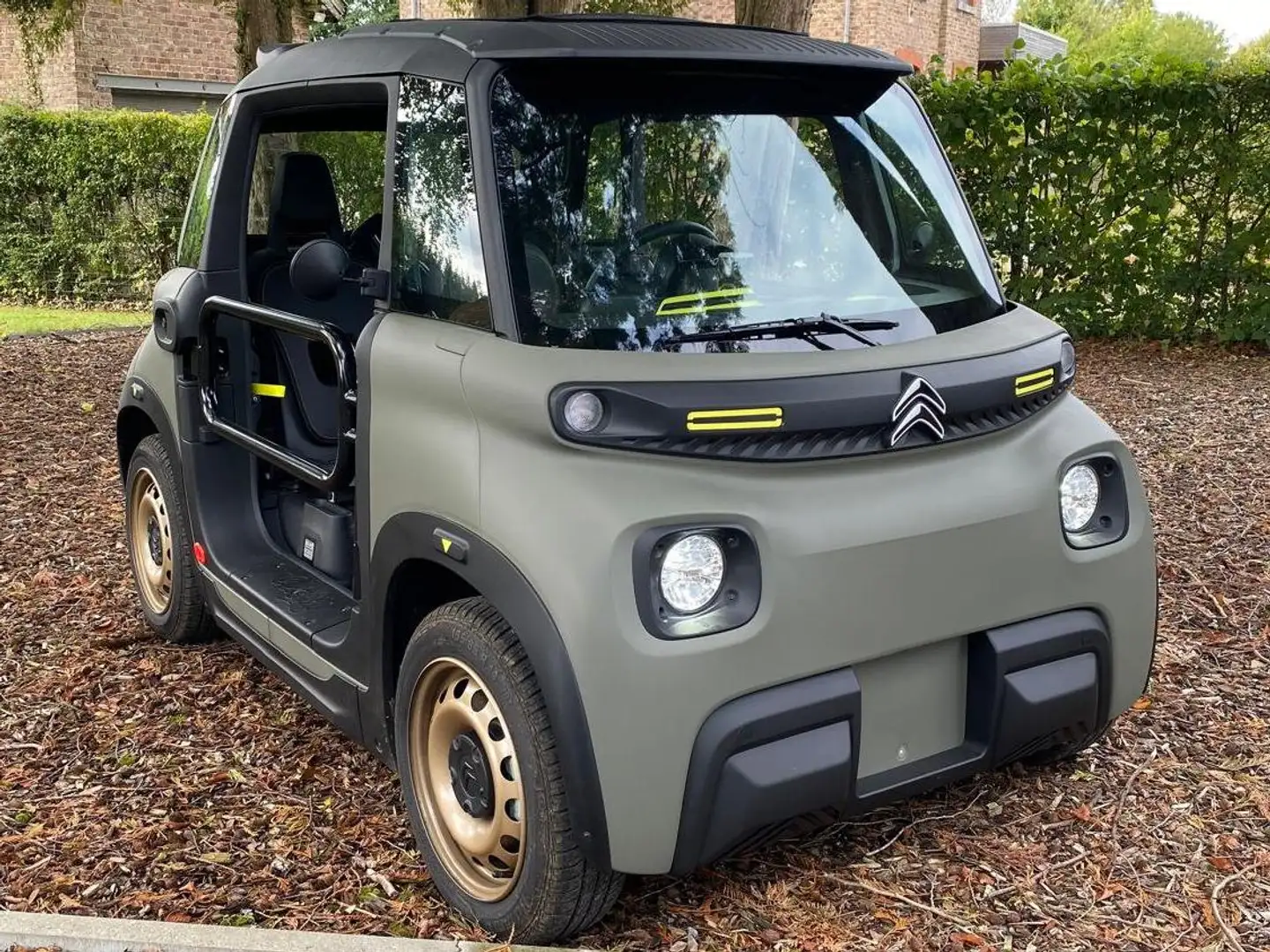 Citroen Ami Vert - 1