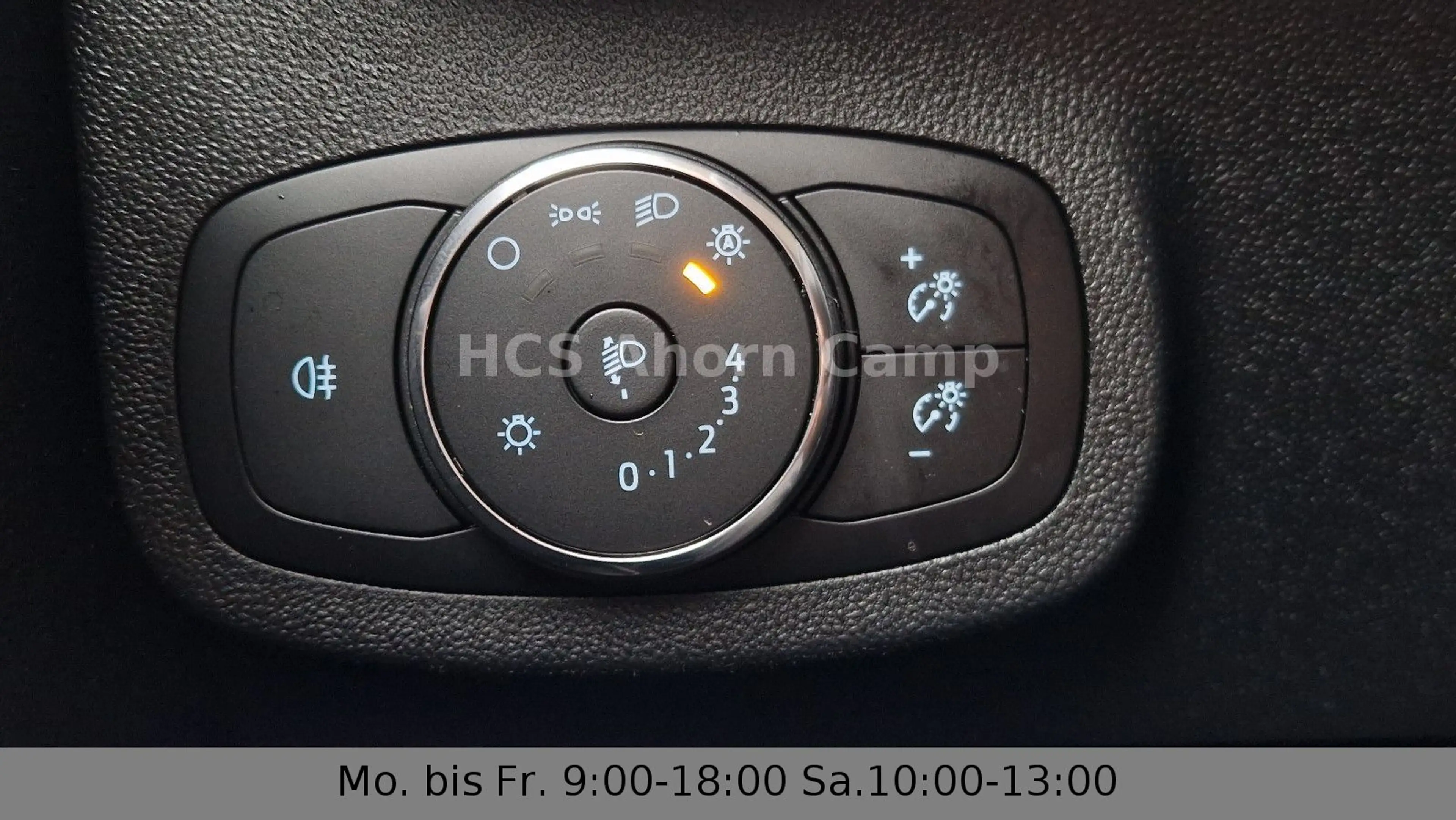 Ford Fiesta Cool & Connect Kamera Navi Tempomat — photo 27