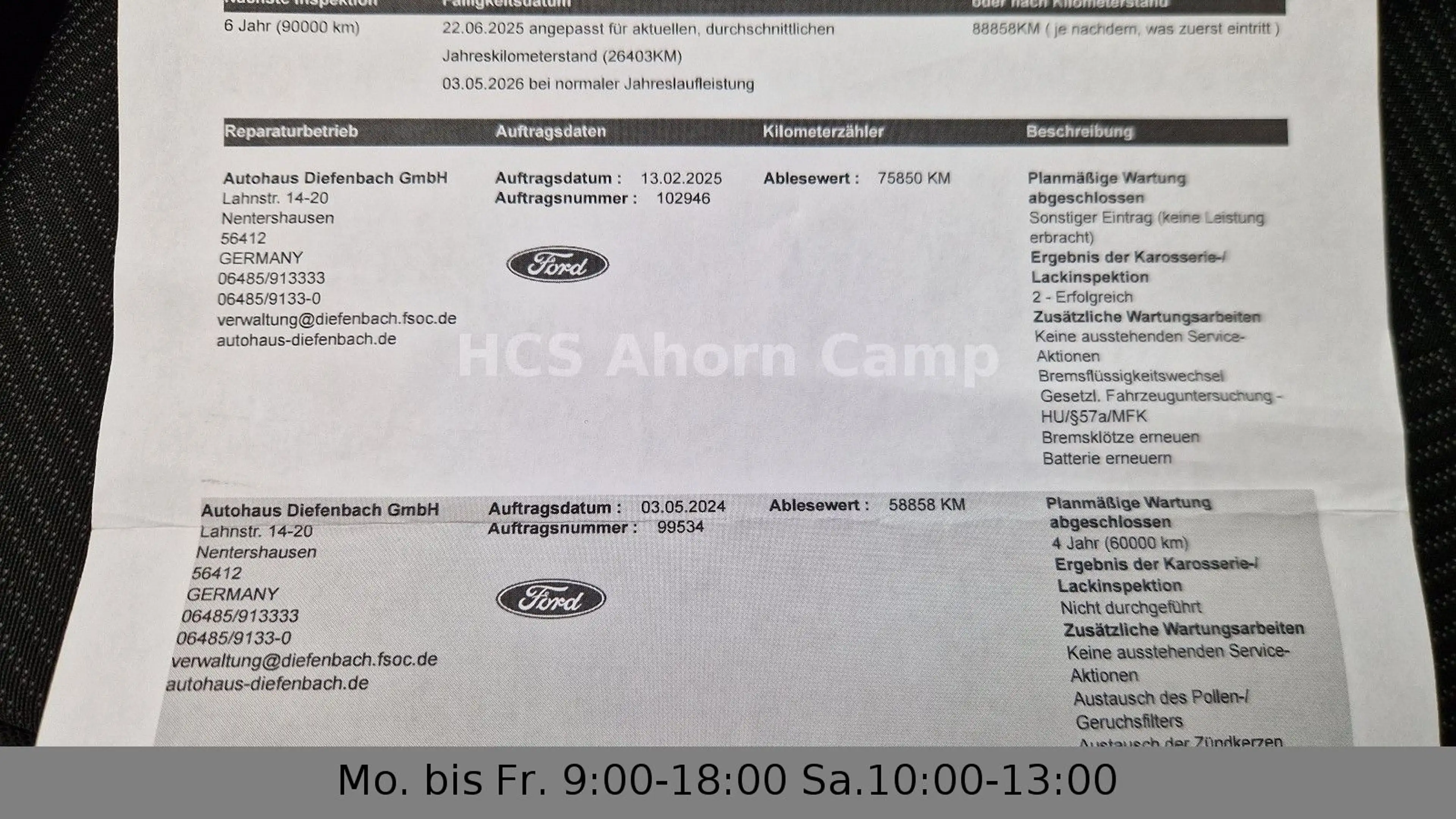 Ford Fiesta Cool & Connect Kamera Navi Tempomat — photo 30