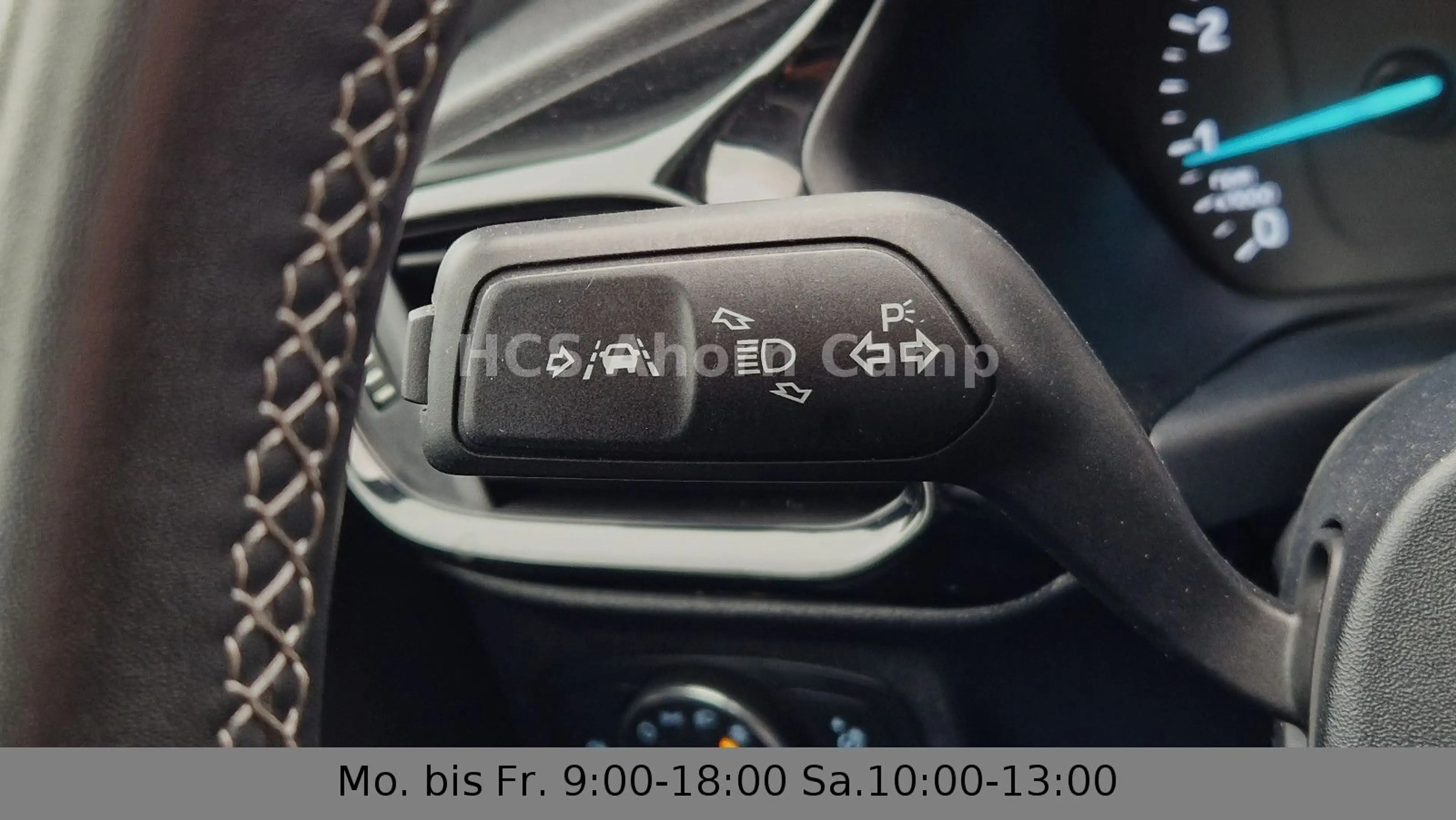 Ford Fiesta Cool & Connect Kamera Navi Tempomat — photo 26