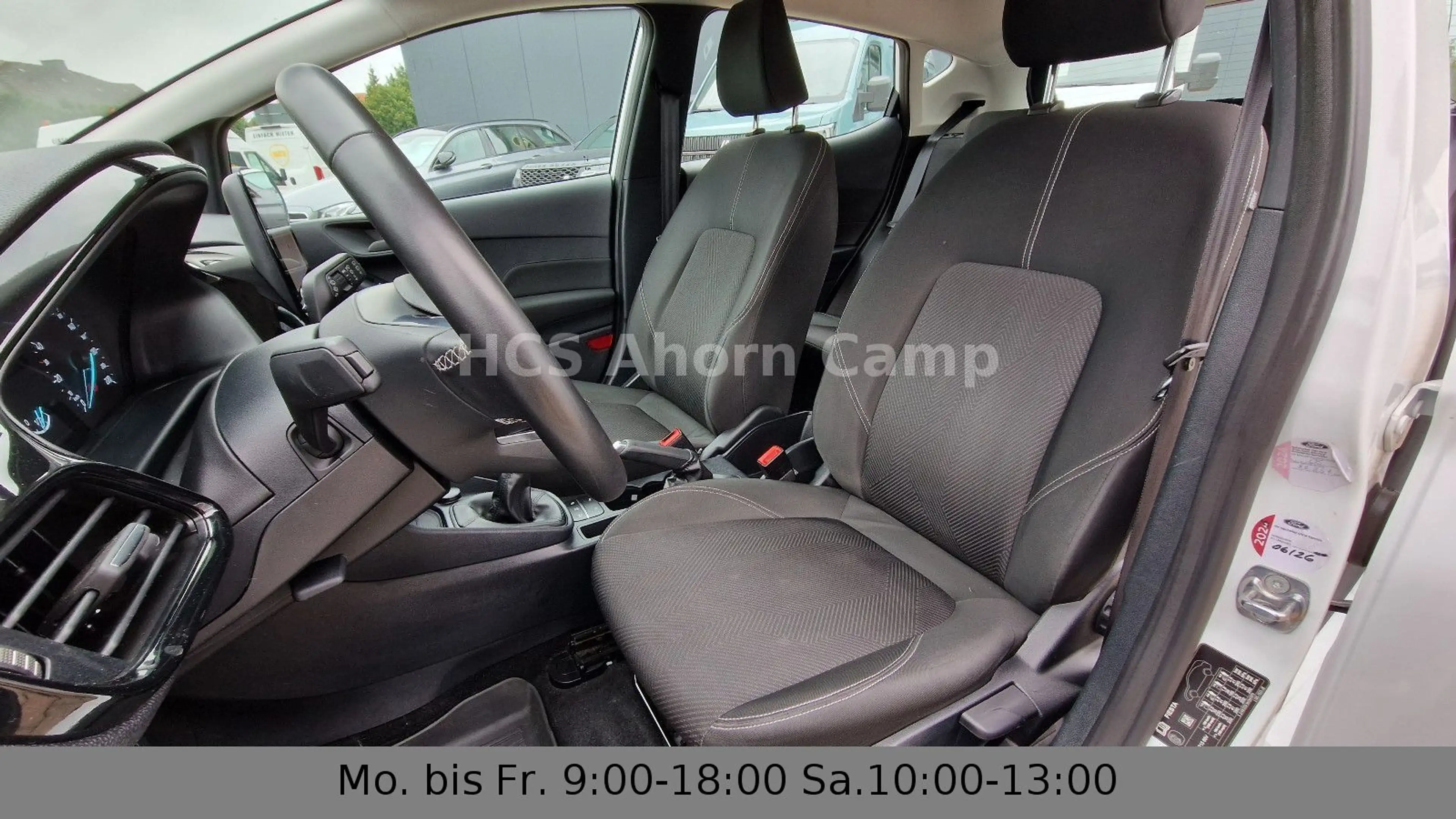 Ford Fiesta Cool & Connect Kamera Navi Tempomat — photo 12
