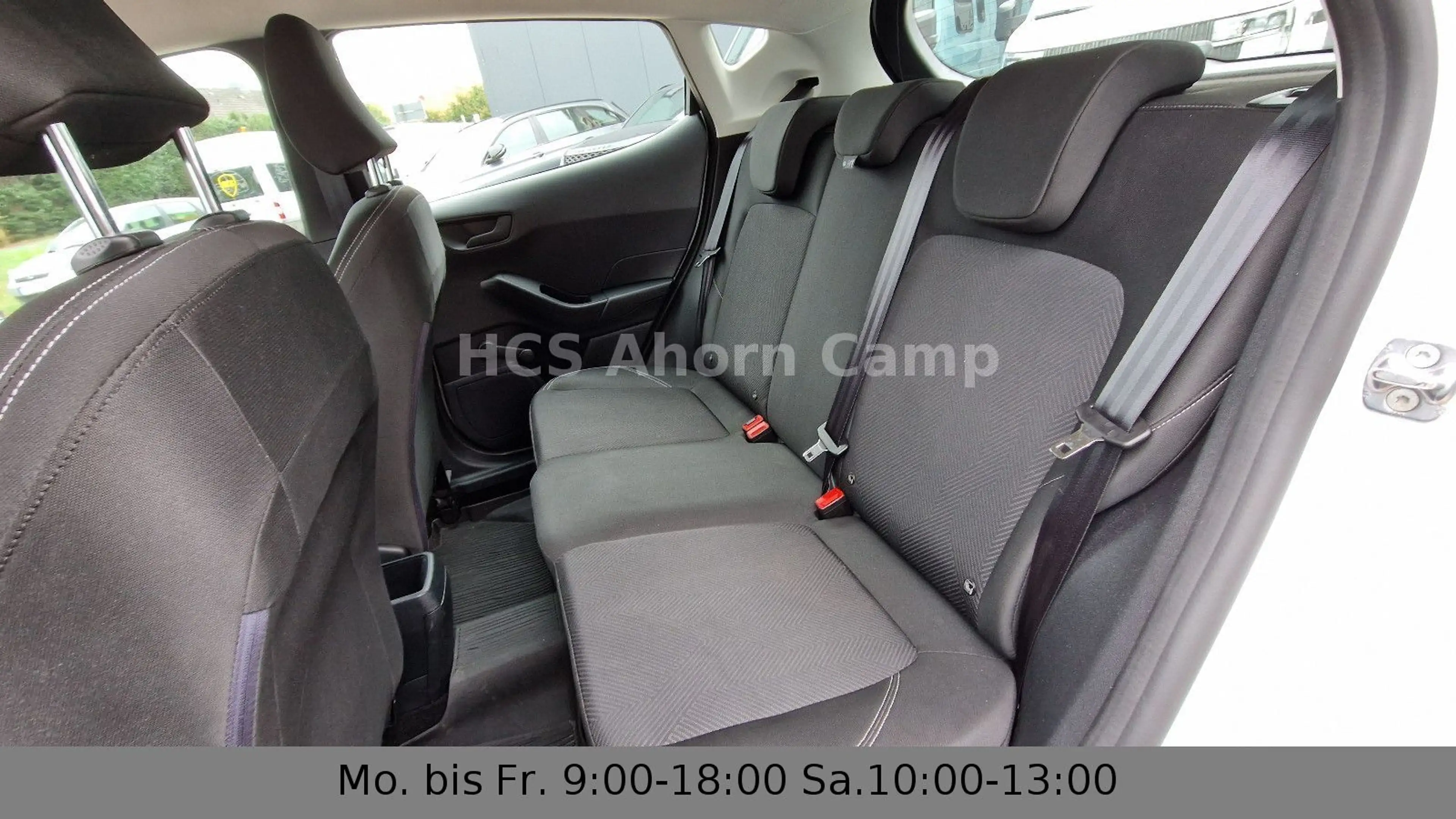 Ford Fiesta Cool & Connect Kamera Navi Tempomat — photo 13