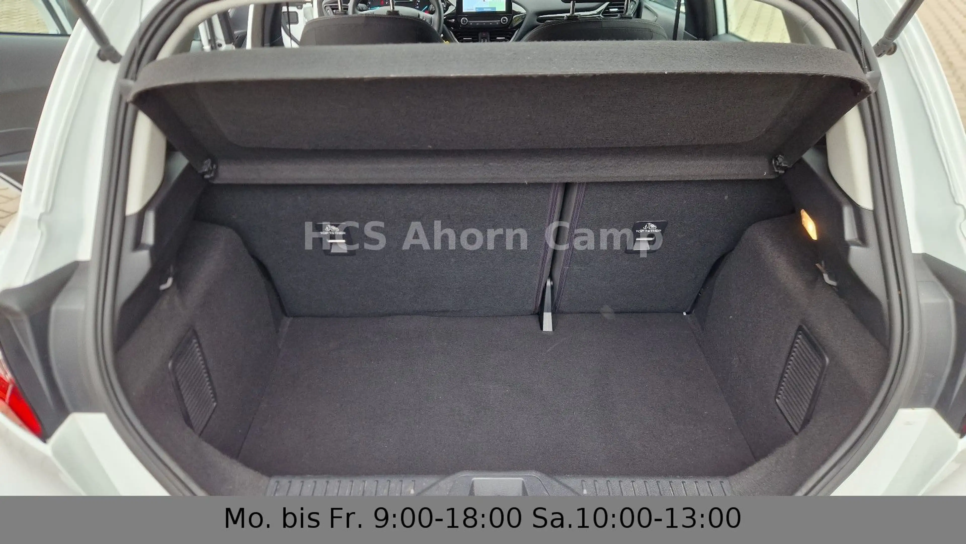 Ford Fiesta Cool & Connect Kamera Navi Tempomat — photo 17
