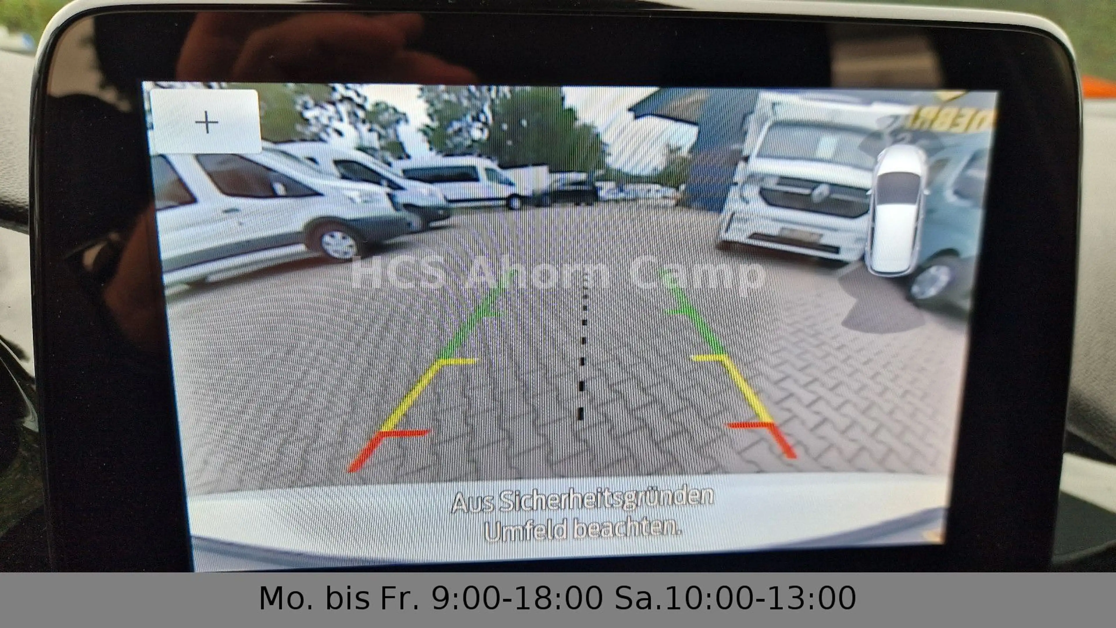 Ford Fiesta Cool & Connect Kamera Navi Tempomat — photo 20
