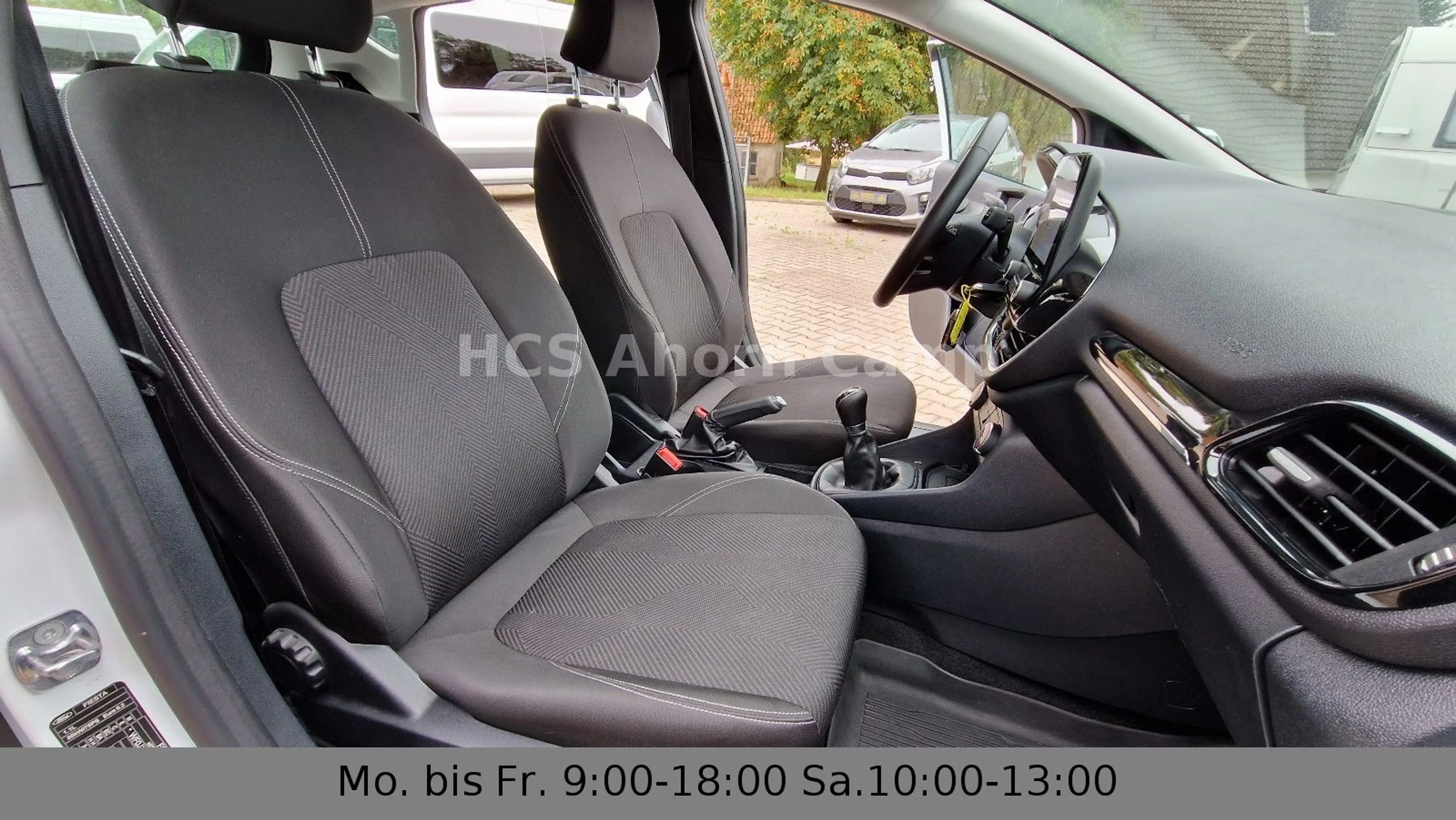 Ford Fiesta Cool & Connect Kamera Navi Tempomat — photo 14