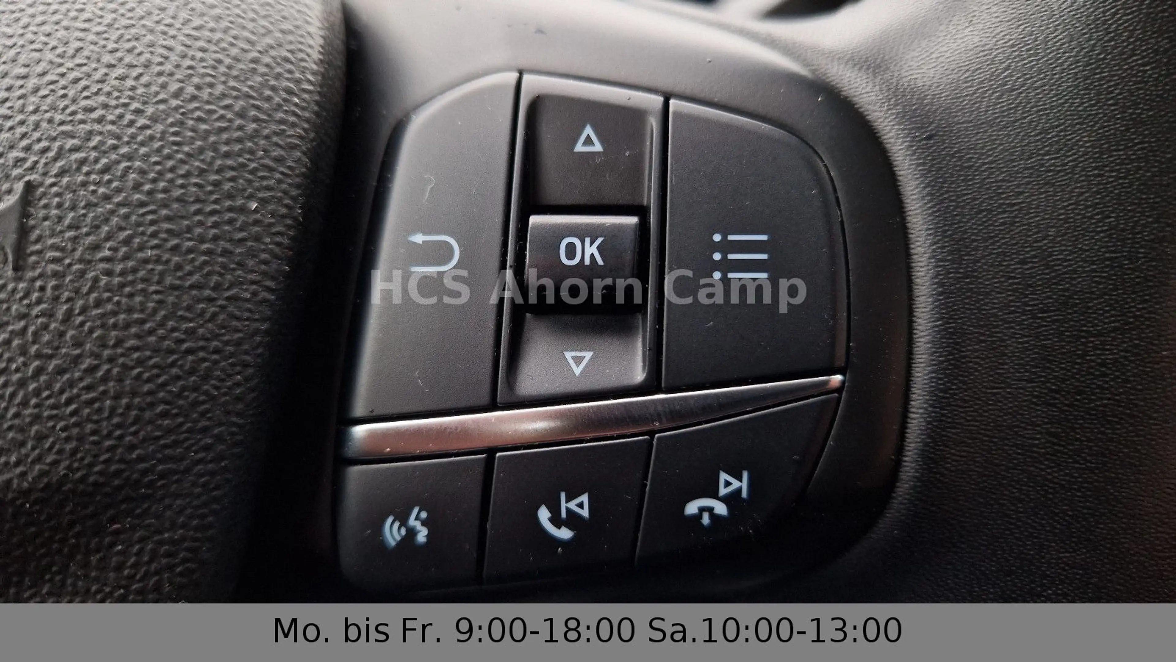 Ford Fiesta Cool & Connect Kamera Navi Tempomat — photo 25