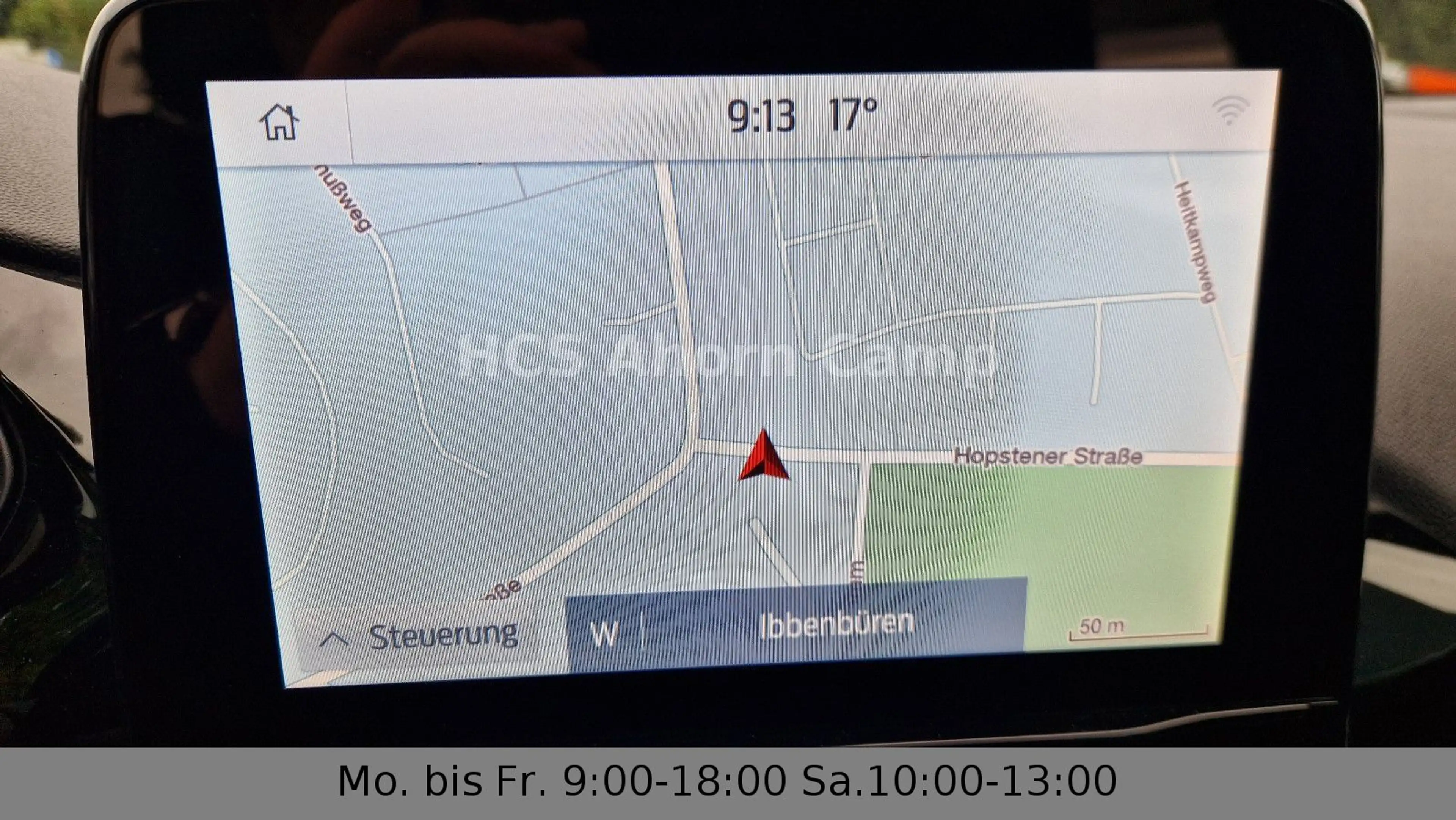 Ford Fiesta Cool & Connect Kamera Navi Tempomat — photo 19