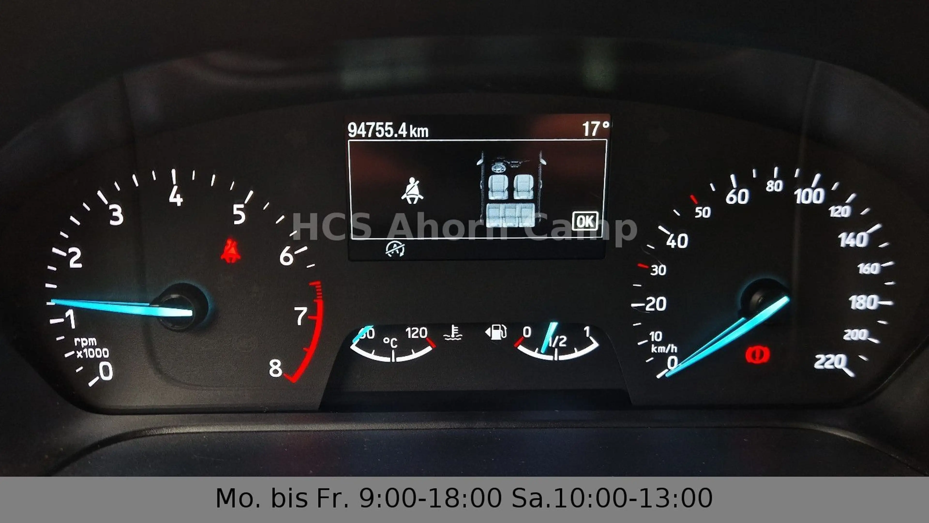 Ford Fiesta Cool & Connect Kamera Navi Tempomat — photo 10