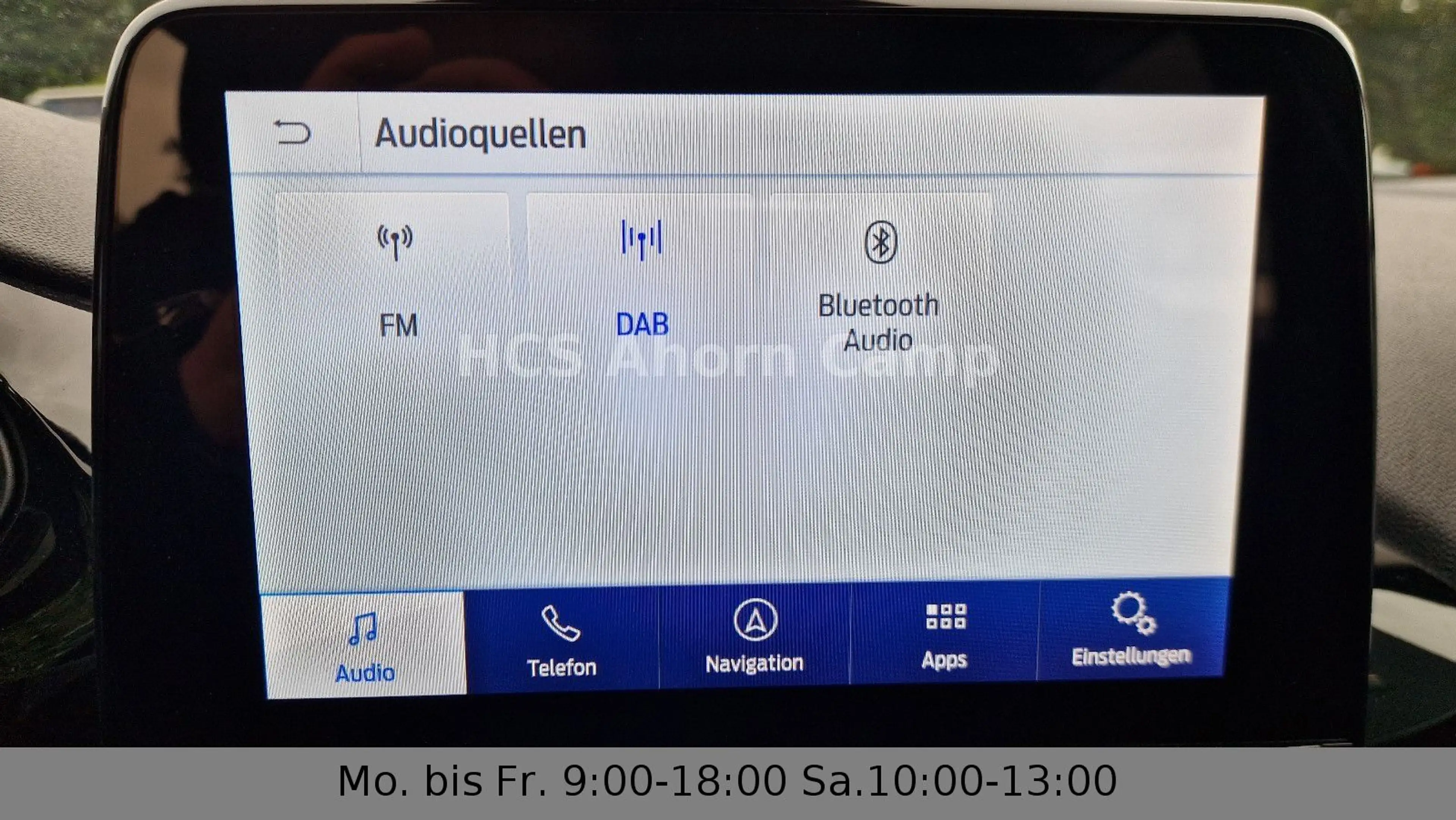 Ford Fiesta Cool & Connect Kamera Navi Tempomat — photo 28