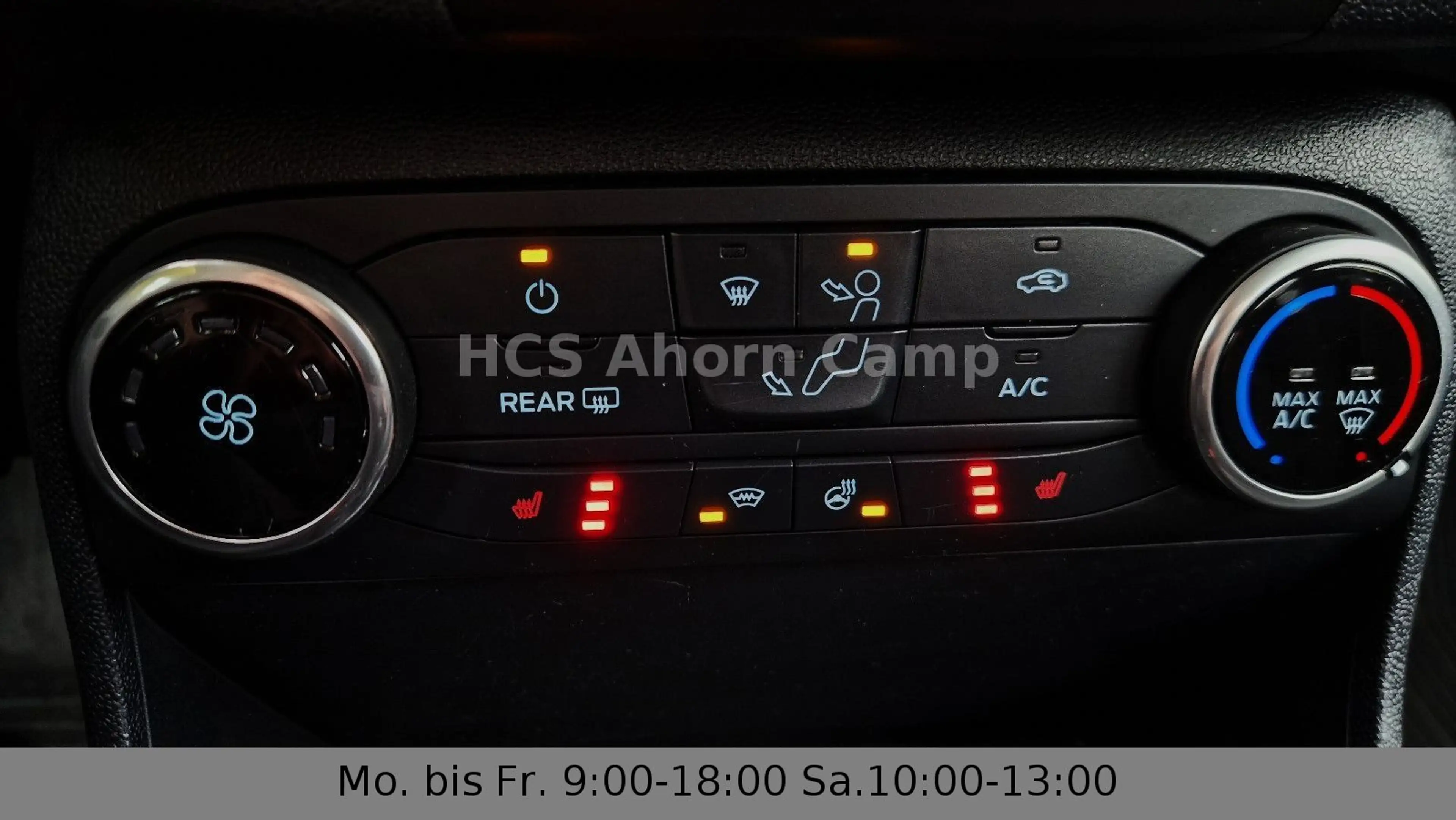 Ford Fiesta Cool & Connect Kamera Navi Tempomat — photo 22