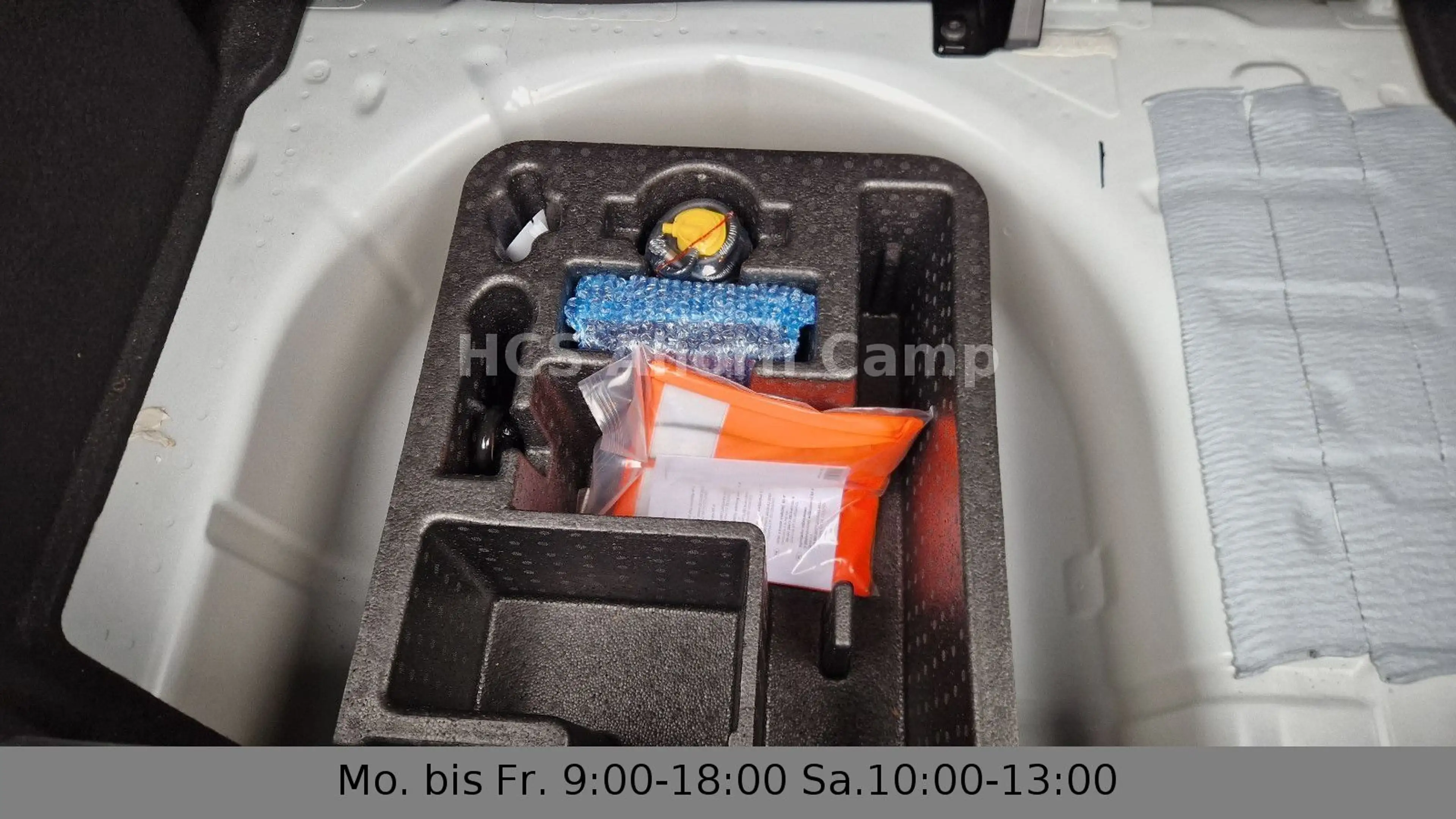 Ford Fiesta Cool & Connect Kamera Navi Tempomat — photo 18