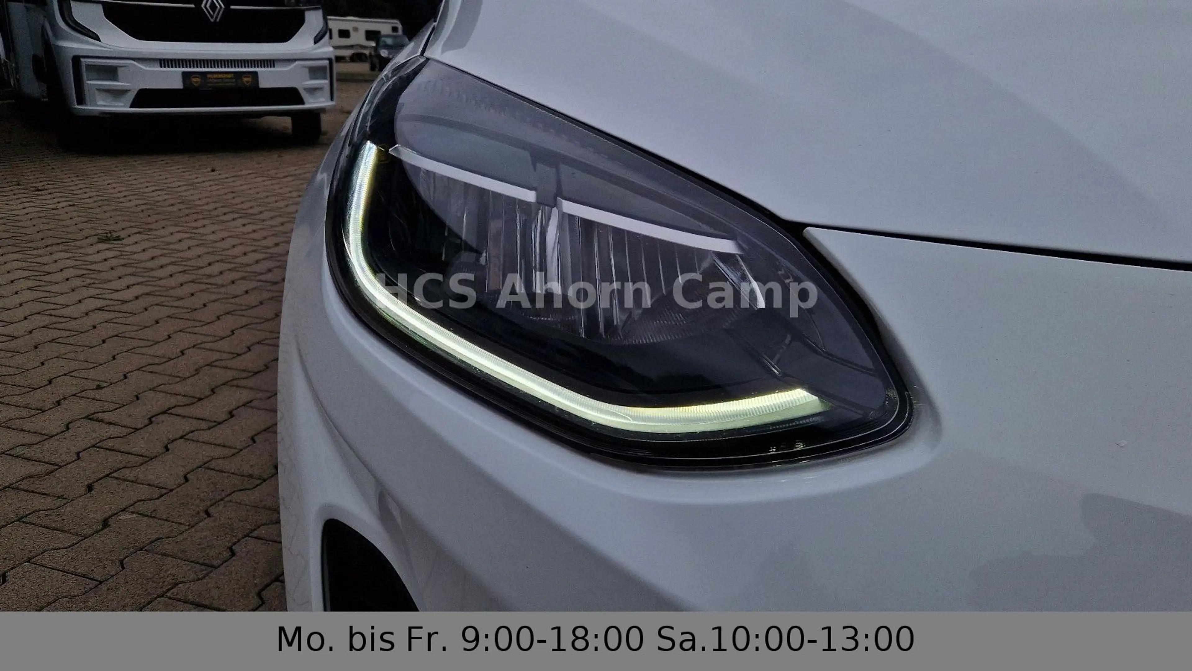 Ford Fiesta Cool & Connect Kamera Navi Tempomat — photo 9