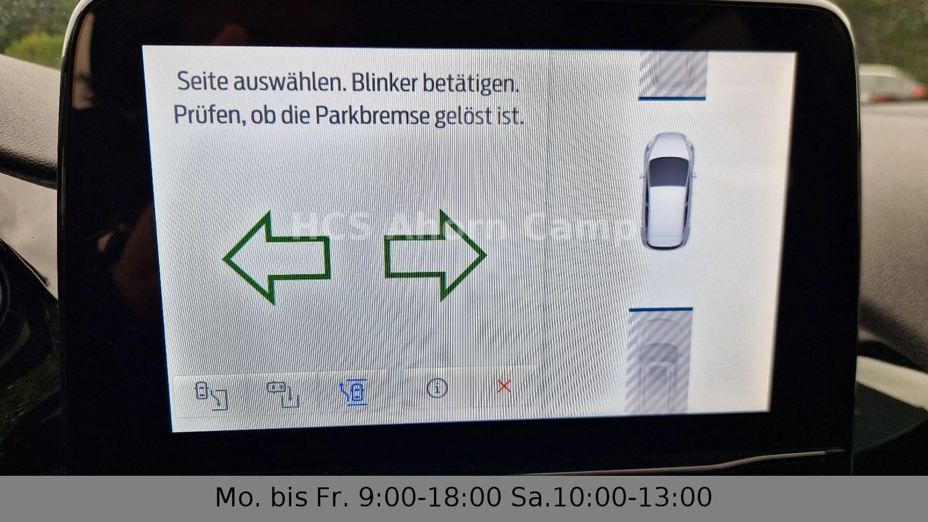 Ford Fiesta Cool & Connect Kamera Navi Tempomat — photo 21