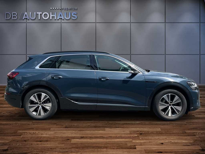 Audi Q8 advanced 55 Quattro 114 kWh — photo 3