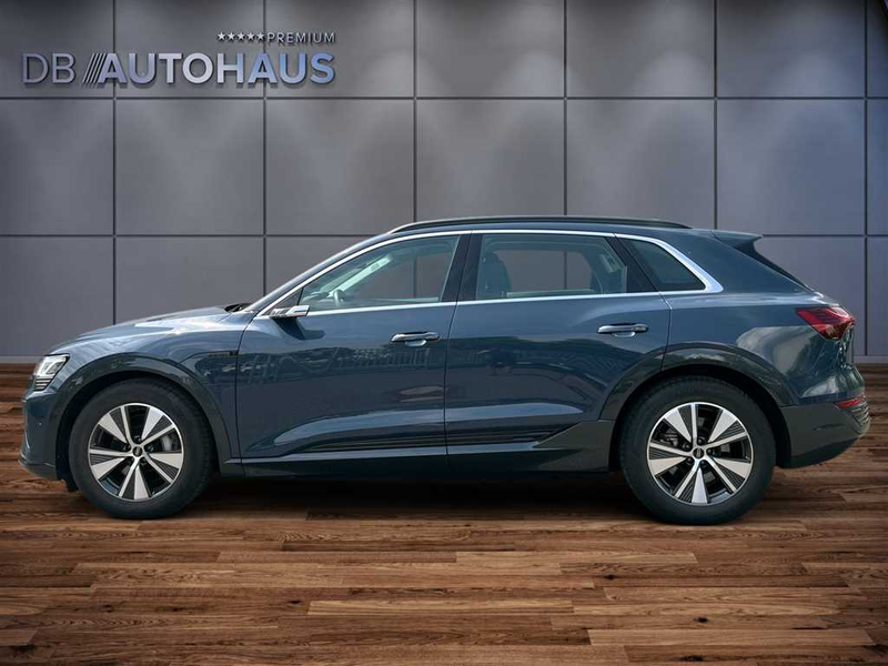 Audi Q8 advanced 55 Quattro 114 kWh — photo 7