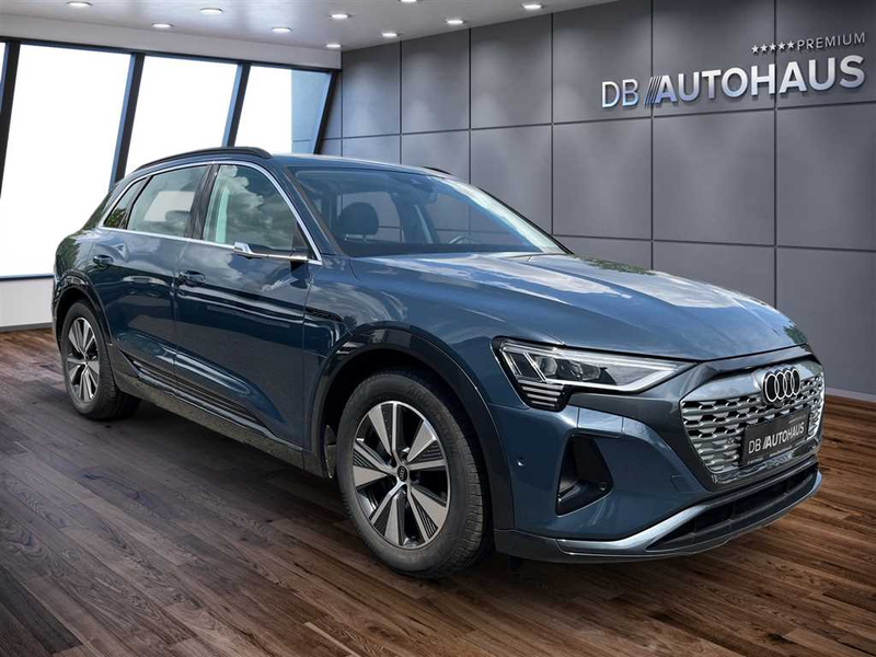 Audi Q8 advanced 55 Quattro 114 kWh — photo 2