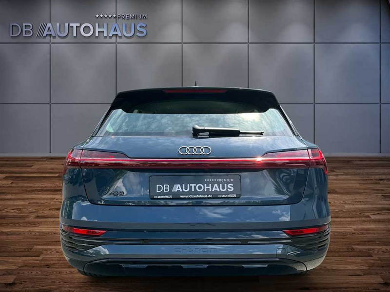 Audi Q8 advanced 55 Quattro 114 kWh — photo 5