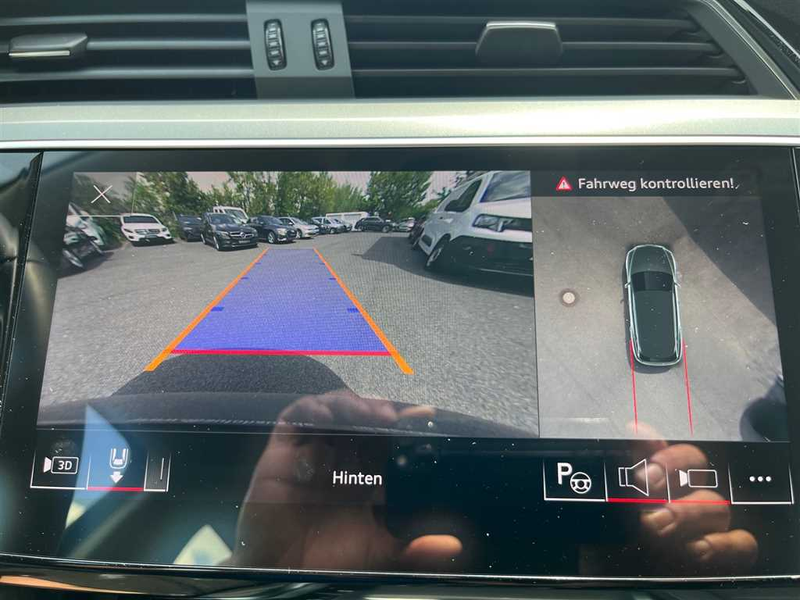 Audi Q8 advanced 55 Quattro 114 kWh — photo 13