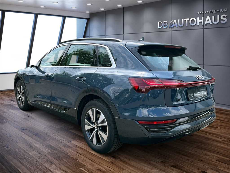 Audi Q8 advanced 55 Quattro 114 kWh — photo 6