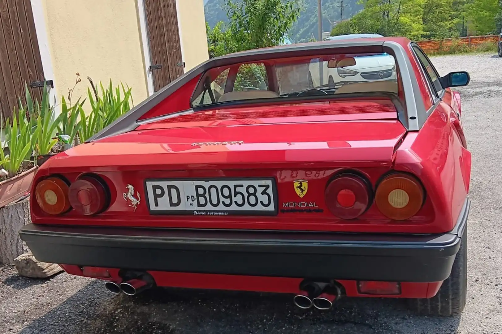 Ferrari Mondial Quattrovalvole 3.0 - 2