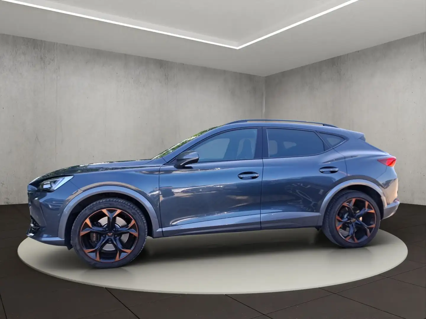 CUPRA Formentor VZ 2.0 TSI 4Drive OPF Grau - 2