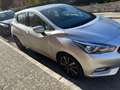 Nissan Micra Micra 1.0 Acenta 71cv Argento - thumbnail 3