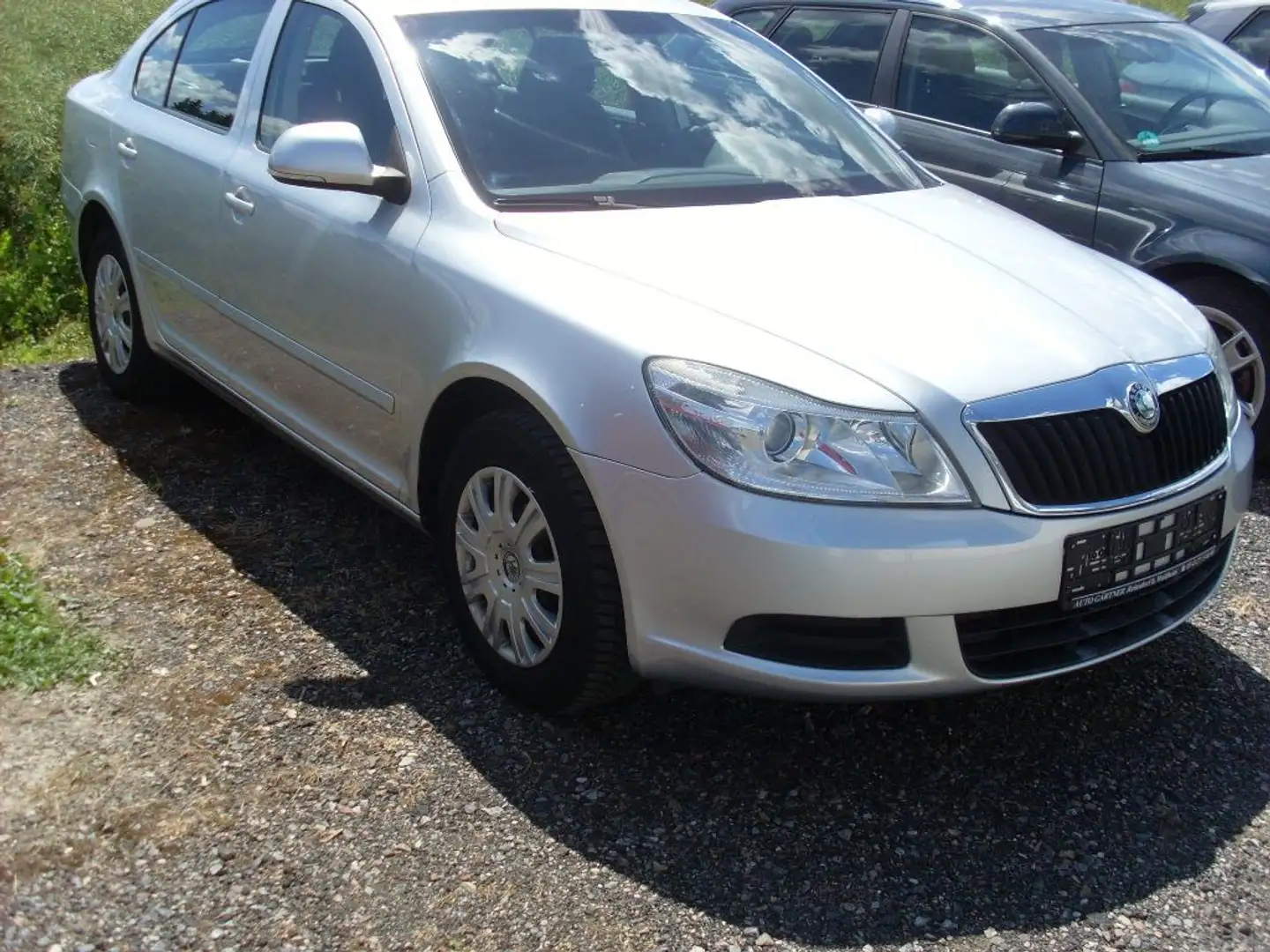 Skoda Octavia Lim. Ambiente Silber - 2