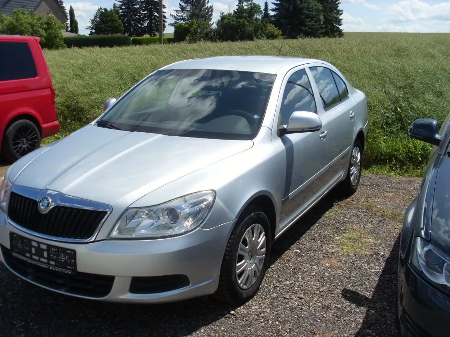 Skoda Octavia Lim. Ambiente Silber - 1