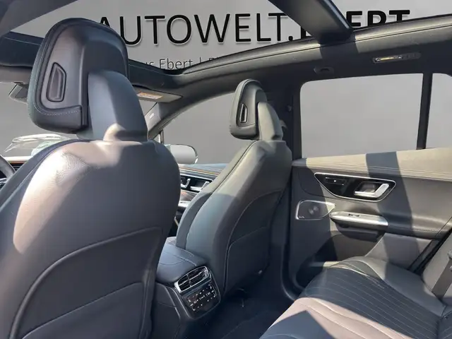 Mercedes-Benz Eqe view 11