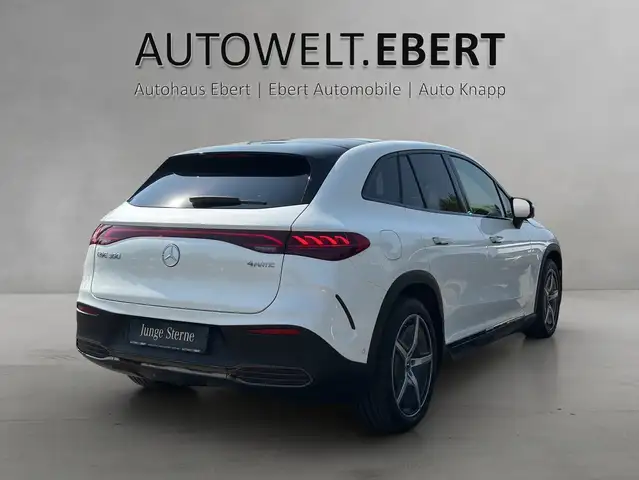 Mercedes-Benz Eqe view 5