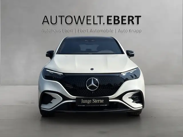Mercedes-Benz Eqe view 6