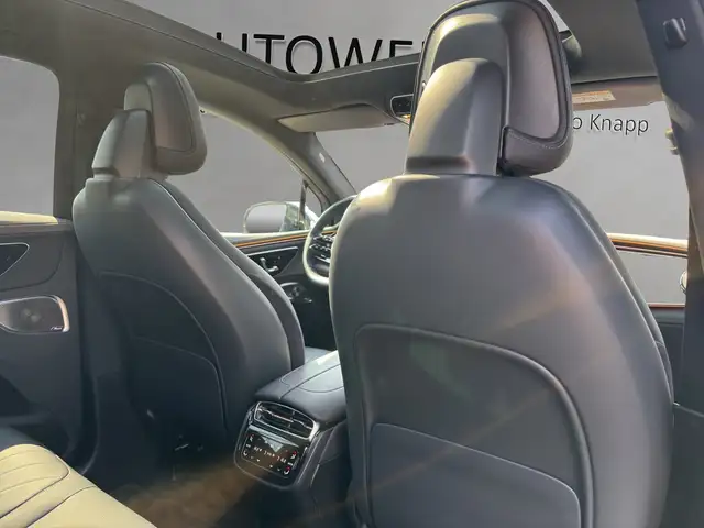 Mercedes-Benz Eqe view 13