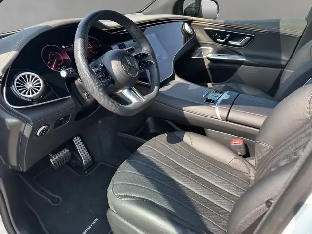 Mercedes-Benz Eqe view 8