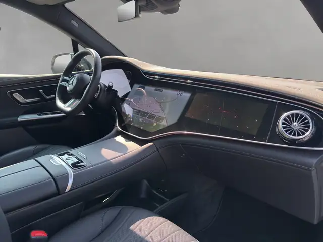 Mercedes-Benz Eqe view 14