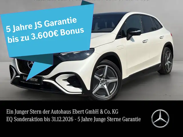 Mercedes-Benz Eqe main image