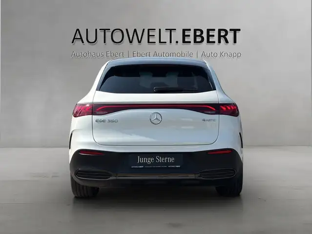 Mercedes-Benz Eqe view 4