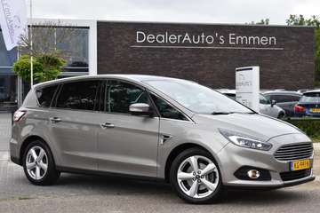 1.5 160pk PANO ECC LMV LEDER 69000KM!