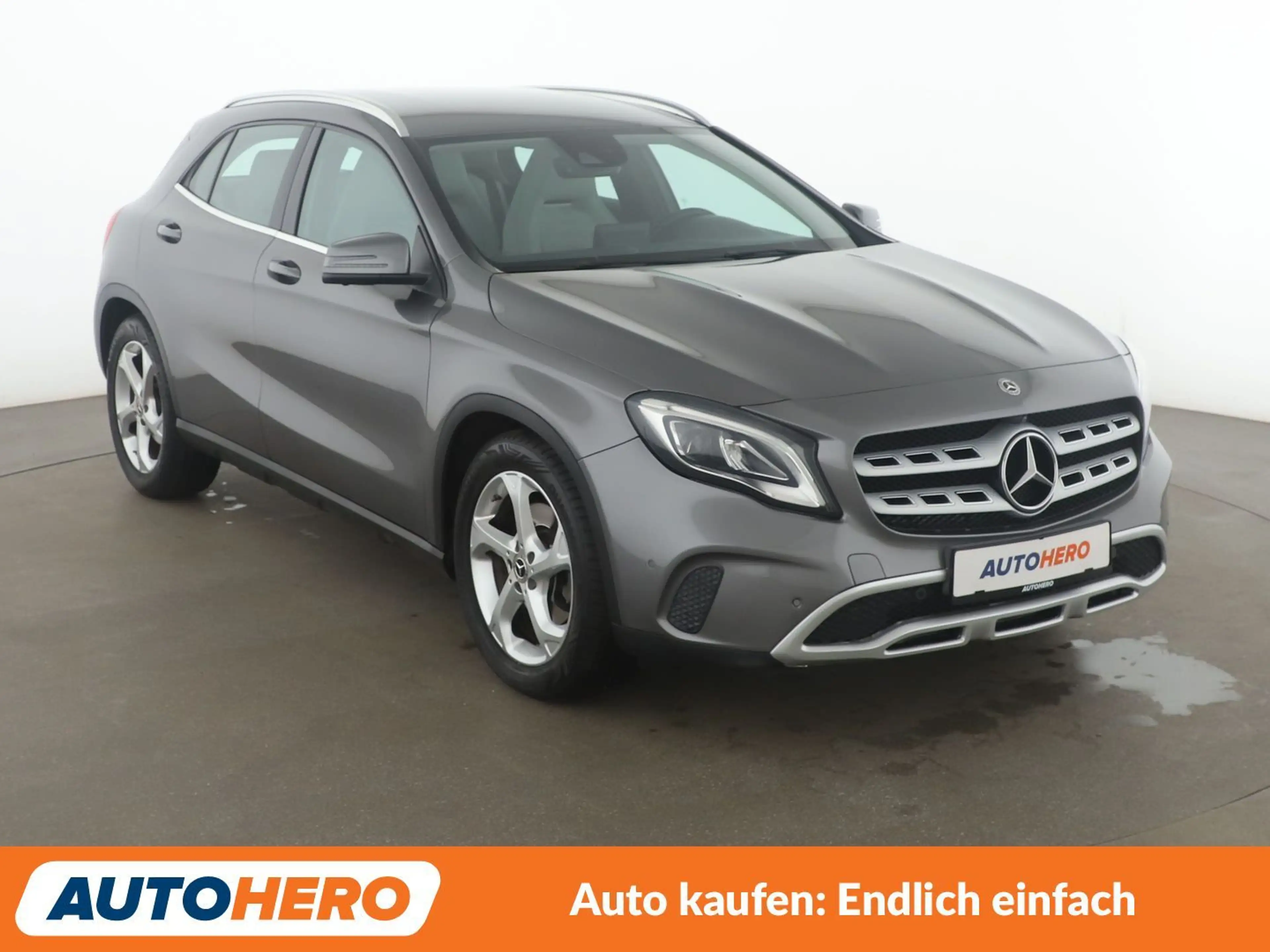 Mercedes-Benz GLA 220 GLA 220 4Matic Urban Aut. *LED*TEMPO*SHZ* — photo 8
