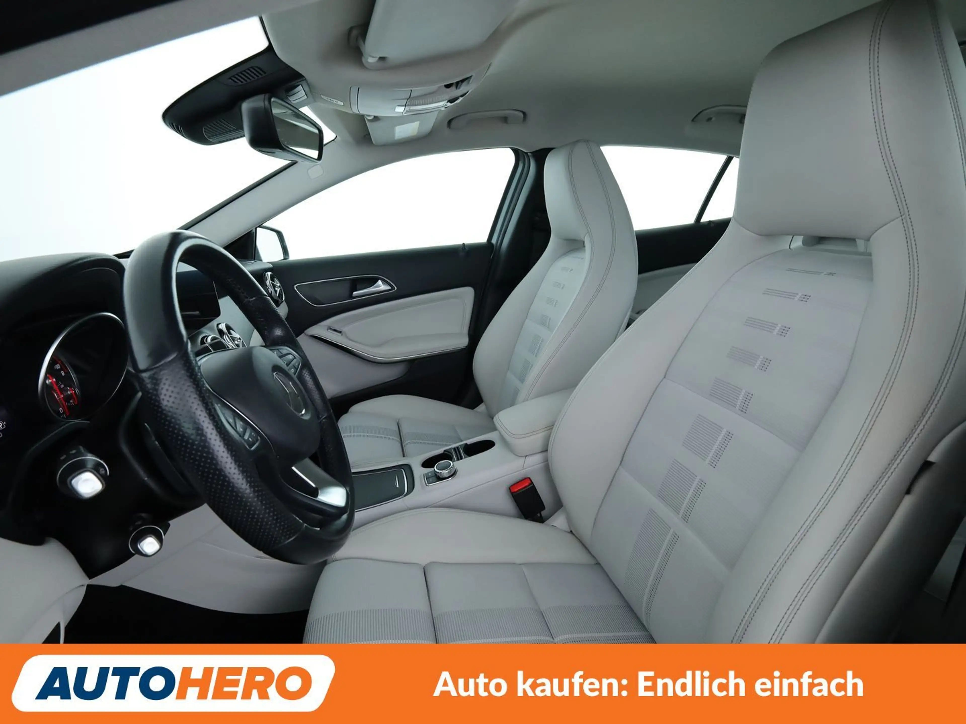 Mercedes-Benz GLA 220 GLA 220 4Matic Urban Aut. *LED*TEMPO*SHZ* — photo 10
