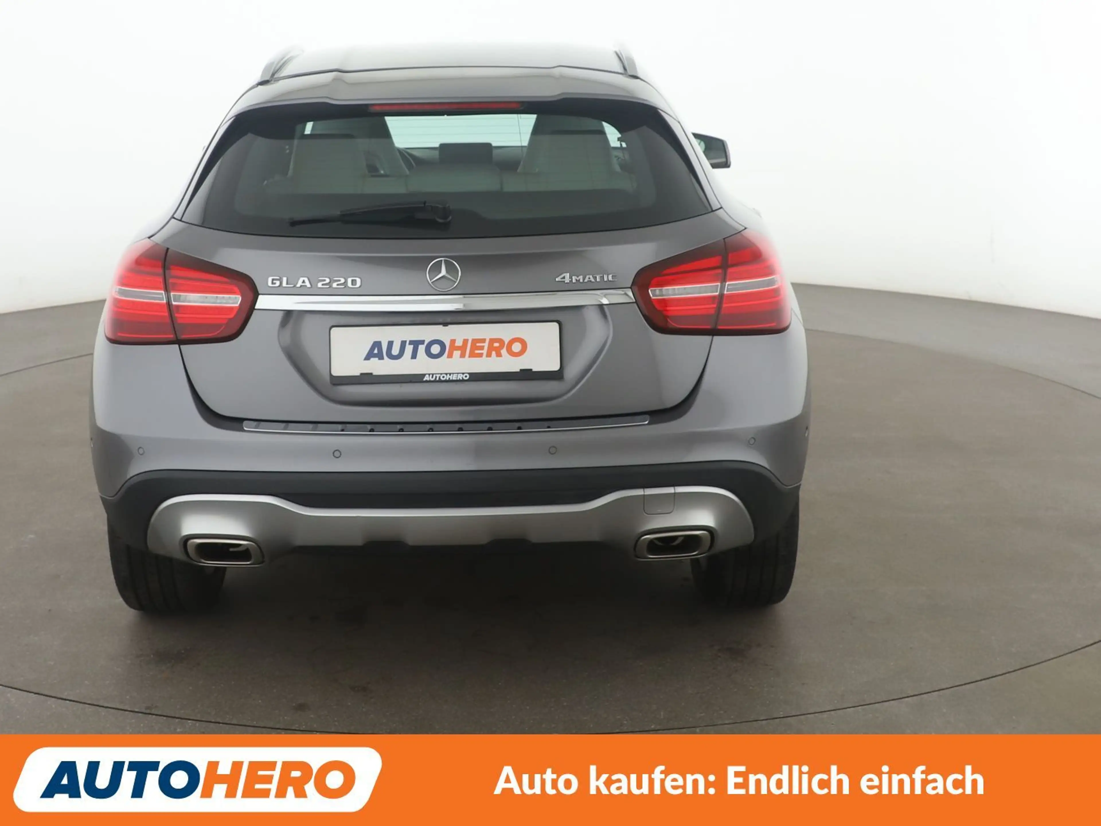 Mercedes-Benz GLA 220 GLA 220 4Matic Urban Aut. *LED*TEMPO*SHZ* — photo 5