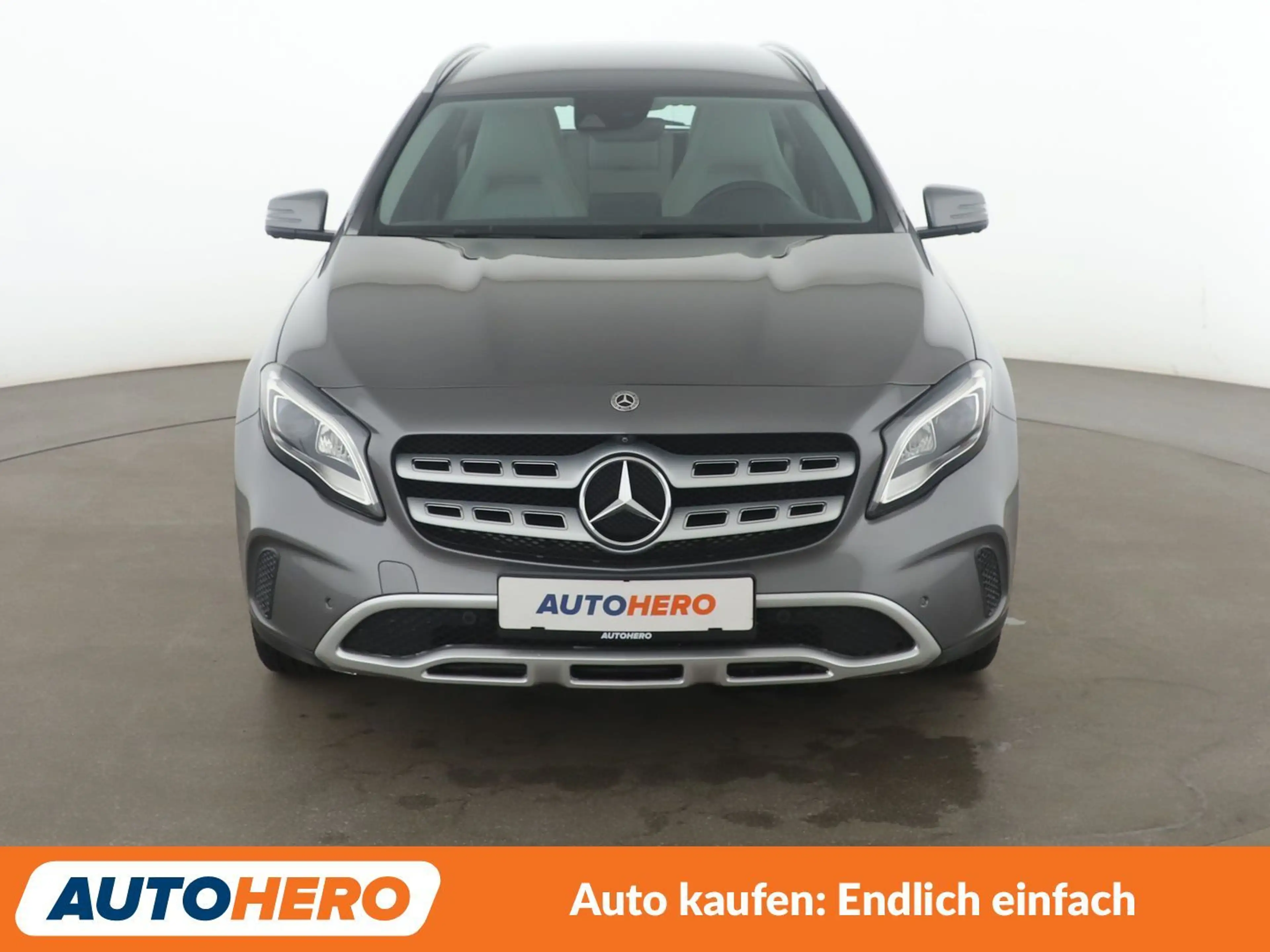 Mercedes-Benz GLA 220 GLA 220 4Matic Urban Aut. *LED*TEMPO*SHZ* — photo 9