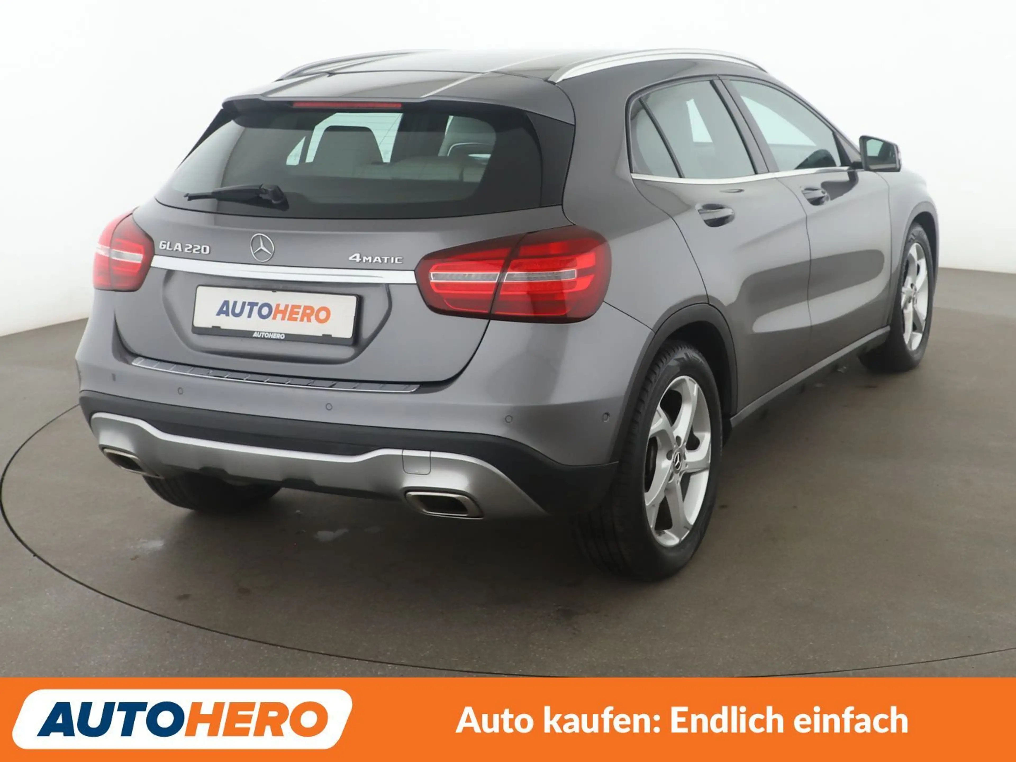 Mercedes-Benz GLA 220 GLA 220 4Matic Urban Aut. *LED*TEMPO*SHZ* — photo 6