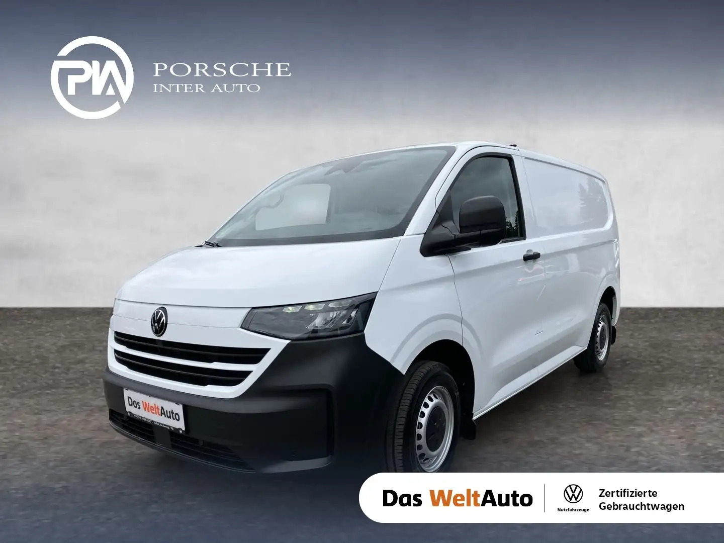 Volkswagen T7 Transporter VW Transporter T7 Kastenwagen TDI Weiß - 1