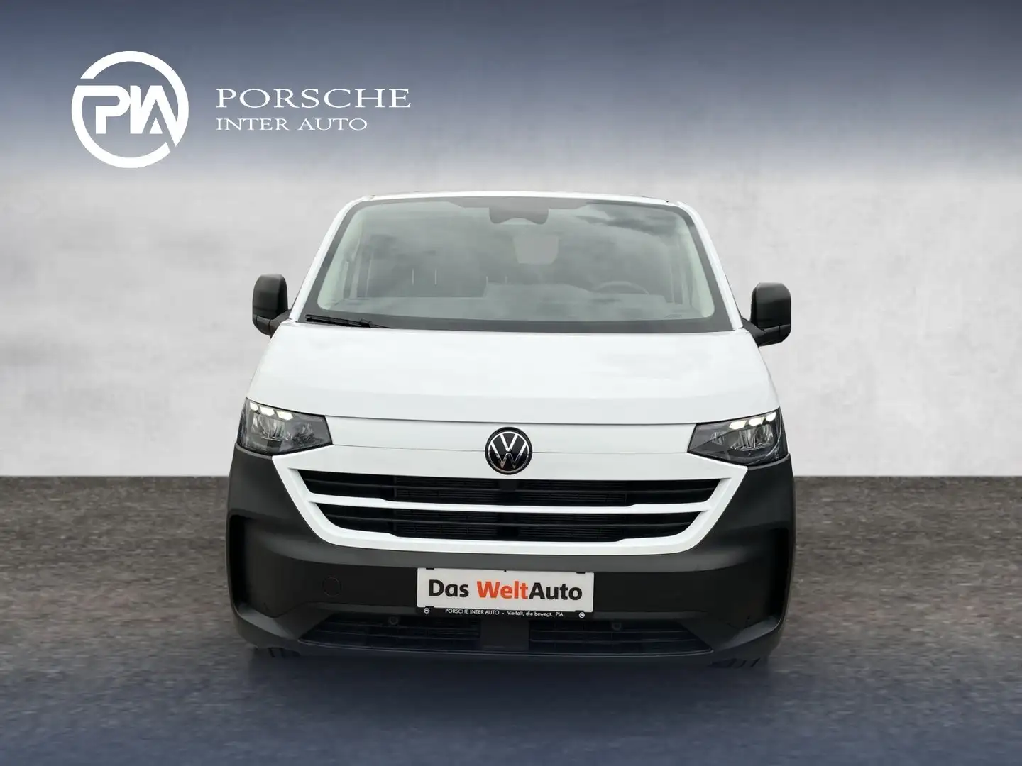 Volkswagen T7 Transporter VW Transporter T7 Kastenwagen TDI Weiß - 2